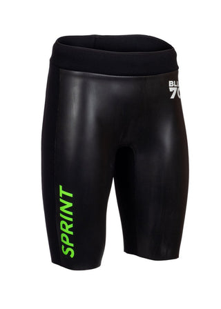 Blue70 Sprint short 5mm