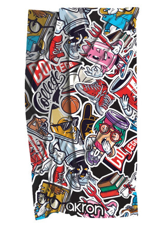 Akron Urban Terry Towel