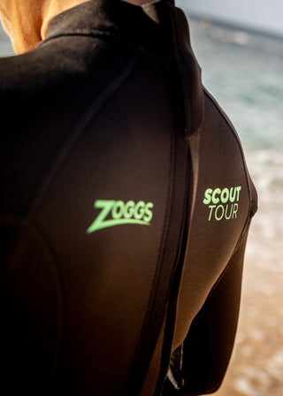 Zoggs Men's Scout Tour FS Wetsuit