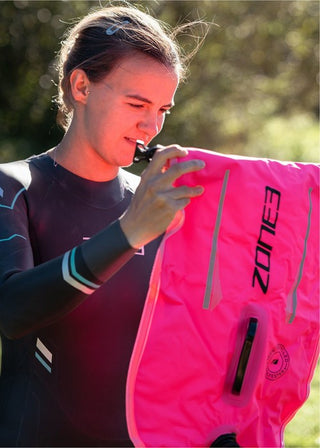 Zone3 safety dry swimming buoy 28L