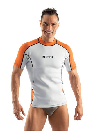 Warm Guard Seac short sleeve men