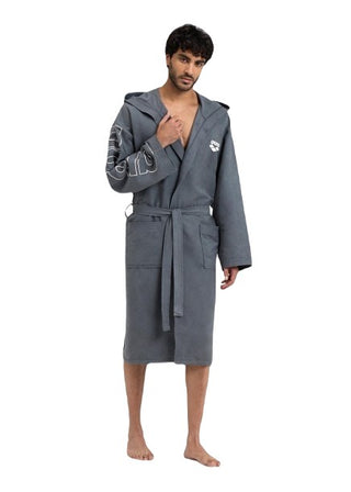 Arena Zeal Plus Microfiber Bathrobe