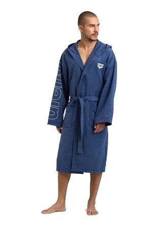 Arena Zeal Plus Microfiber Bathrobe