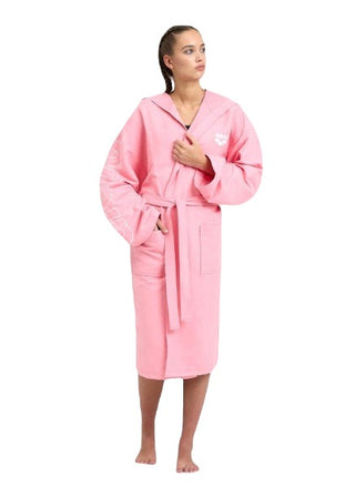 Arena Zeal Plus Microfiber Bathrobe