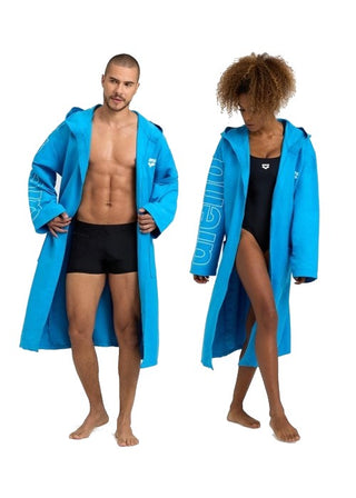 Arena Zeal Plus Microfiber Bathrobe