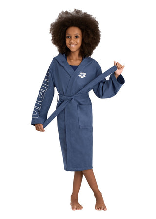 Arena Zeal Junior Microfiber Bathrobe
