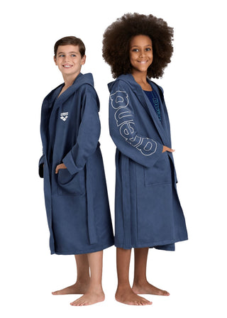 Arena Zeal Junior Microfiber Bathrobe