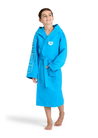 Arena Zeal Junior Microfiber Bathrobe