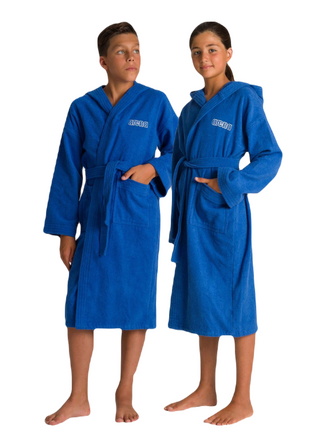 Arena Zeppelin Light Junior Bathrobe