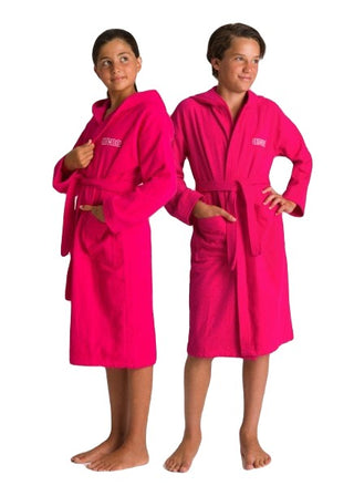 Arena Zeppelin Light Junior Bathrobe