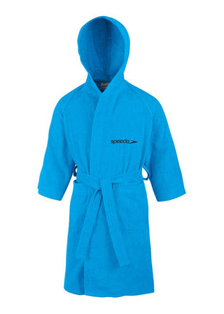 Speedo Terry Junior Micro Sponge Bathrobe