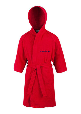 Speedo Terry Junior Micro Sponge Bathrobe