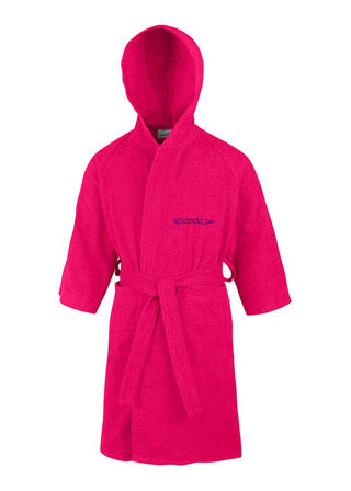 Speedo Terry Junior Micro Sponge Bathrobe