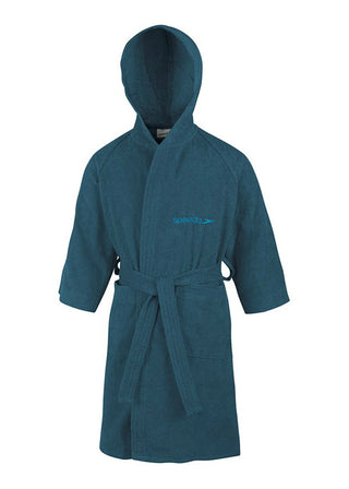Speedo Terry Junior Micro Sponge Bathrobe