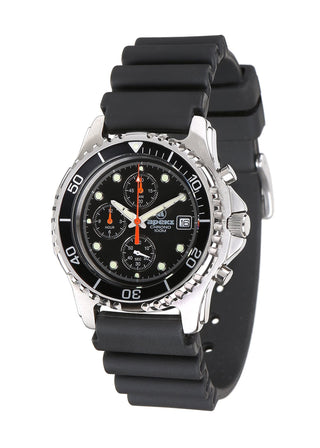 Apeks Chrono 100 Meter Diver Watch