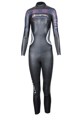 Aquaman DNA Women's Wetsuit