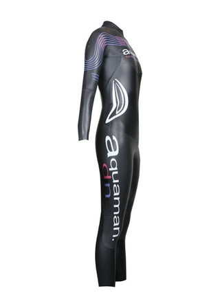 Aquaman DNA Women's Wetsuit