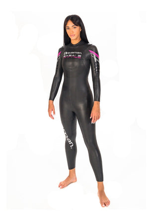 Aquaman Rafale Women's Wetsuit
