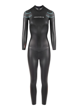 Aquaman Wild women's Wetsuit