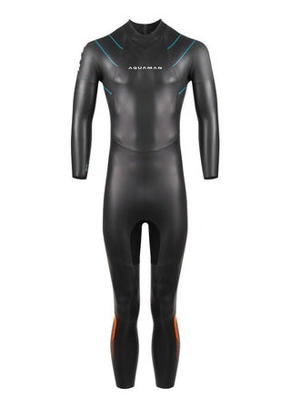Aquaman Wild Men's Wetsuit