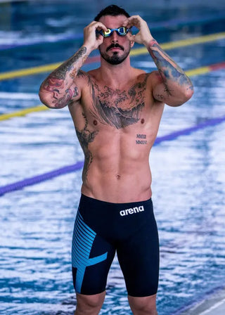 Arena Carbon Core FX diamond men