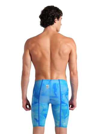 Arena Carbon Glide Tie-Dye Men