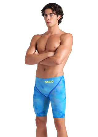 Arena Carbon Glide Tie-Dye Men