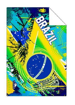Turbo Brazil Microfiber Towel