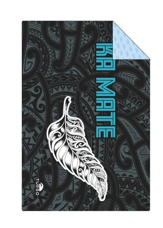 Turbo Ka Mate  Microfiber Towel