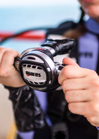 Regulador Atlas ADJ 62X Mares