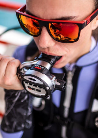 Regulador Atlas ADJ 62X Mares