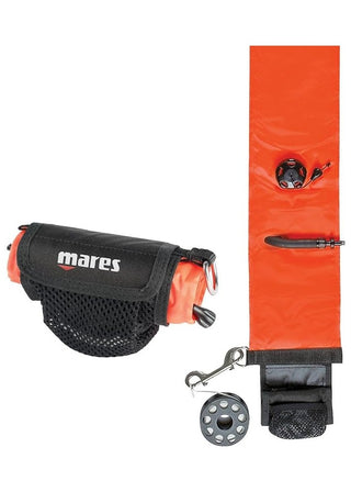 Pedagno Mares All in One dive marker