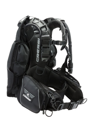 Comandante GAV Evo Cressi