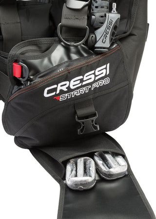 BCD Start PRO Cressi