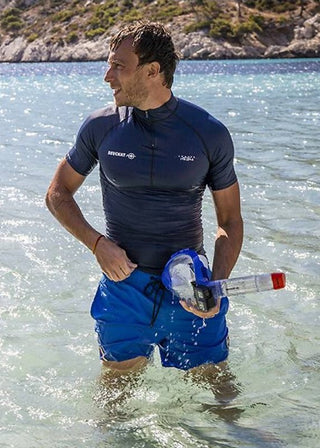 Rashguard Beauchat ML Atoll Men