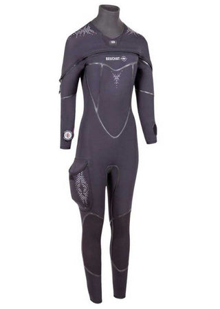 Mono semiseco Beuchat X-Trem mujer