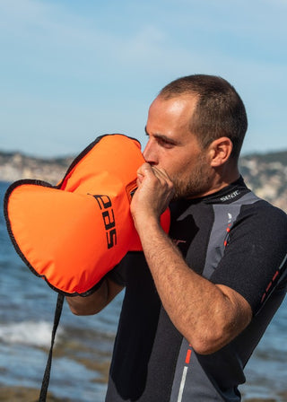 Seac Hydra swimming buoy