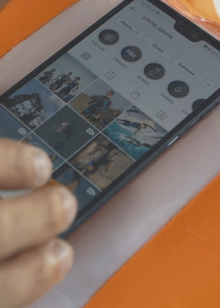 Z3r0d 16L swimming buoy