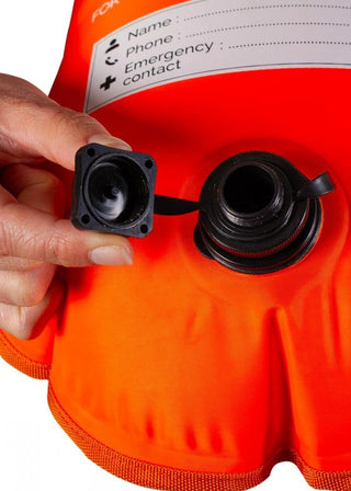 Z3r0d 16L swimming buoy