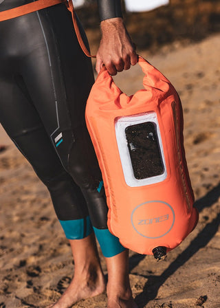 Zone3 28L Swim Buoy with LED