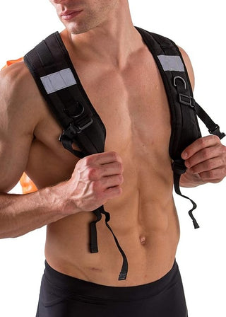 Mochila Boa Zone3 28L con LED