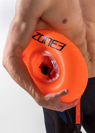 Zone3 safety dry donut swimming buoy