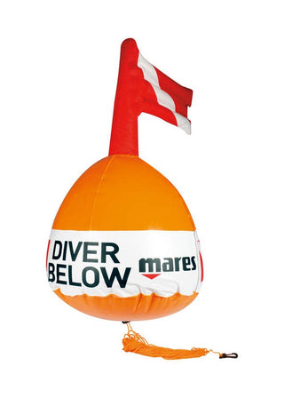 Mares Diver Below buoy