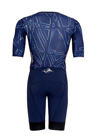 Sailfish Aerosuit Perform mono de triatlón para hombre