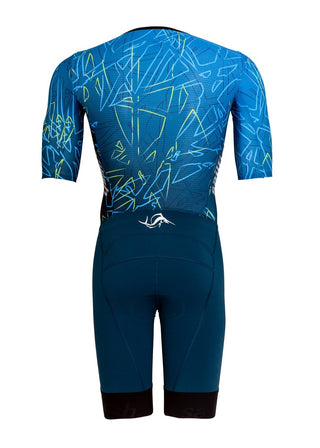 Sailfish Aerosuit Perform mono de triatlón para hombre