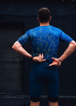 Sailfish Aerosuit Perform mono de triatlón para hombre