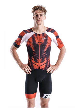 Men's Z3R0D Racer trisuit