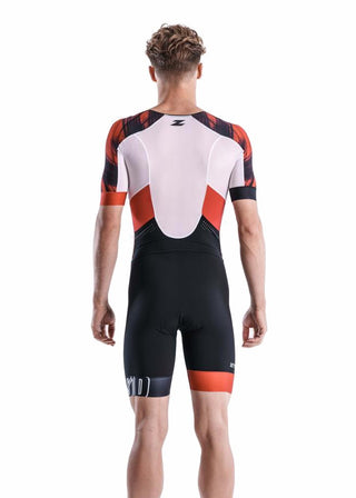 Men's Z3R0D Racer trisuit