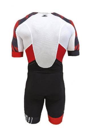 Men's Z3R0D Racer trisuit
