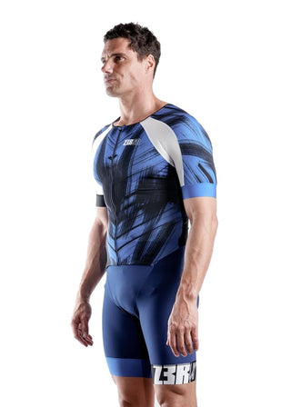Men's Z3R0D Racer trisuit